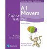 Practice Tests Plus A1 Movers Students' Book (Elaine Boyd,Rosemary Aravanis)(Brožovaná)