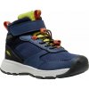 Keen detské turistické topánky Skua Mid Wp Children