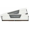 Operačná pamäť Corsair 32GB KIT DDR5 6000MT/s CL36 Vengeance White XMP (CMK32GX5M2E6000C36W)