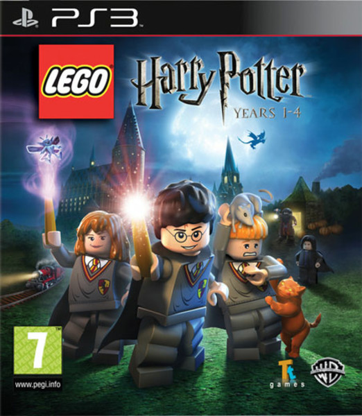 LEGO Harry Potter: Years 1-4 od 13,69 € - Heureka.sk