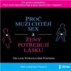 Audiokniha - Allan a Barbara Peasovi - Proč muži chtějí sex a ženy potřebují lásku (MP3-CD)
