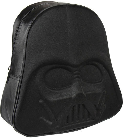 Cerda batoh Star Wars Darth Vader 3D II čierný od 7,59 € - Heureka.sk