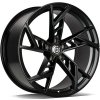 CARBONADO Evil 9,5x21 5x112 ET25 deep matt black