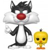 Funko POP! Looney Tunes Sylvester & Tweety 9 cm