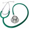 FAZZINI 08.512.20 fonendoskop obojstranný zelený