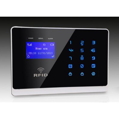 GSM Alarm - SX Palladium RFID Plus (súprava) — Heureka.sk