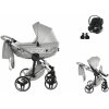 JUNAMA Dolce + Cybex Aton B2 i-Size 04 silver 2022