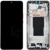 Xiaomi 12T, 12T Pro LCD Displej + Dotykové Sklo + rám čierny