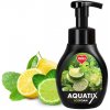AQUATIX EcoFoam aktívna pena na riad bergamot & lemon 300 ml