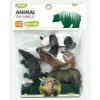 Zvieratká figúrky set 4 ks 12,5 cm