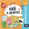 Albi Kvído Hoď a objavuj Doplnkové karty