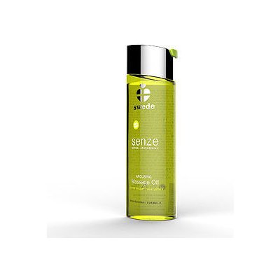 Swede Senze massage oil Arousing Lemon Pepper Eucalyptus 75ml