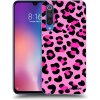 Picasee silikónový prehľadný obal pre Xiaomi Mi 9 SE - Pink Tiger