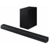 Samsung HW-B650D čierna / 3.1 kanálový soundbar / 410W / HDMI / Bluetooth / optický vstup (HW-B650D/EN)