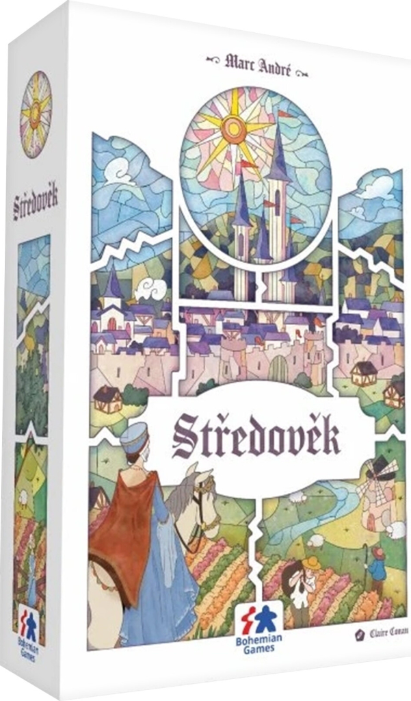 Bohemian Games Středověk