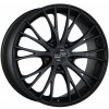 Mak - Mak RENNEN farba: MAT BLACK 9.5 19 5x130 ET64