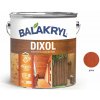 BALAKRYL DIXOL tenkovrstvá lazúra na drevo 2.5 kg Pínia
