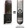 Predátor Panasonic EUR51926 náhradný diaľkový ovládač iného vzhľadu