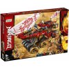 LEGO® NINJAGO® 70677 Pozemná Odmena osudu