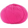 SUPER SOFT Lana Gatto Farby SUPER SOFT: A3088 neónová ružová 100% merino vlna