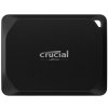 Crucial X10 Pro/4TB/SSD/Externá/Čierna/5R CT4000X10PROSSD9