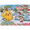 Jazwares LLC. Adventný kalendár Pokémon 115227