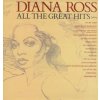 Ross Diana: All The Greatest Hits - CD