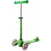 Kolobežka Mini Micro Deluxe Green