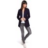 Dámske sako BeWear B102 čierna L BeWear 5903068433573