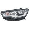Hlavný svetlomet HELLA vlavo, PY21W, 12V, Testované ECE 1EJ 011 149-011 (1EJ011149011) EAN: 4082300312782