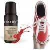 COCCINE Tekutá farba na semiš a nubuk – renovácia obuvi a doplnkov 75 ml | červená 99988/RED