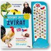Svojtka Encyklopédia so zvukmi Úžasný svet zvierat