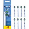 Náhradná hlavica k zubnej kefke Oral-B Pro Precision Clean Kefkové Hlavy, 8 ks (8006540847459)