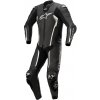 ALPINESTARS kombinéza MISSILE V2 TECH-AIR 1-dielna black/white - 46