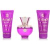 Versace Pour Femme Dylan Purple EDP 50 ml + SG 50 ml + BL 50 ml (woman) možnosť Pink Ornaments on Gold