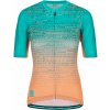 Dámsky cyklistický dres Kilpi Ritael-W Turquoise S