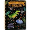 Svojtka & Co. Vyškrabuj a poznávaj Dinosaury