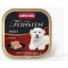 Animonda Vom Feinsten dog Adult jeleň 11 x 150 g