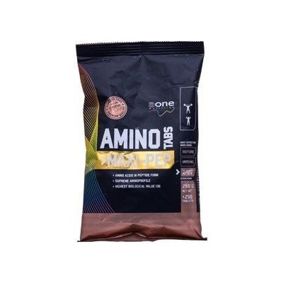 Aone Nutrition Amino Tabs Maxi-Pep 250 tbl, Balenie 250 tbl