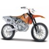 Maisto KTM 520 SX, Oranžová 1:18