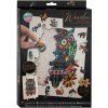 Drevené puzzle Sova 133 dielikov