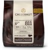 Callebaut 811 Čokoláda horká 54,5% 400 g