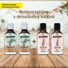Ezerjófű Protiparazitálny balíček - 2 ks Ezerjófű Orech čierny plus extrakt 50 ml + 2 ks Ezerjófű Haritaki extrakt 50 ml