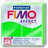 FIMO Effect Neon, 57 g, 501 zelená