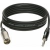 Klotz Greyhound GRG1MP01.5 1,5 m Mikrofónový kábel