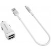BOROFONE BZ2 SET MICRO USB 1m 2,4A (Autonabíjačka s koncovkou Micro USB Autonabíjačka na 2 vstupy s káblom)