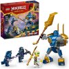 LEGO LEGO® NINJAGO® 71805 Bojový balíček Jayova robota