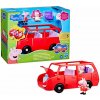 Hasbro Prasiatko Peppa Pig Veľké rodinné auto