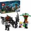 LEGO stavebnica LEGO® Harry Potter™ 76400 Bradavice: Kočiar a testrálové (5702017153414)
