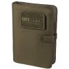 Zápisník Mil-Tec Tactical S - olivový